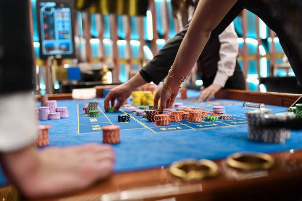 European Roulette betting table layout showing numbered squares and outside betting areas on jambitoto login